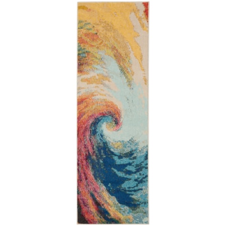 2'2" x 7'6"  Rug