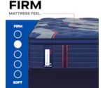 Sealy Posturepedic® Elite Brenham II EPT Firm Brenham II Euro Pillow Top Firm King