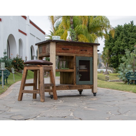 Kitchen Island