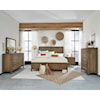 Progressive Furniture Hollis 5-Piece King Bedroom Set