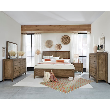 5-Piece Queen Bedroom Set