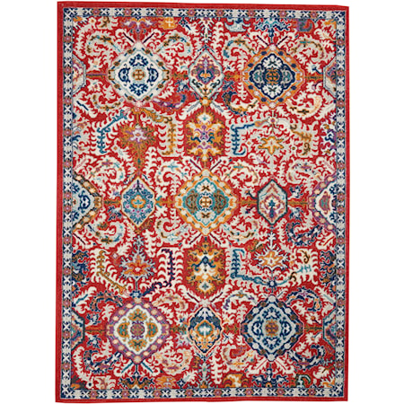 3'9" x 5'9"  Rug