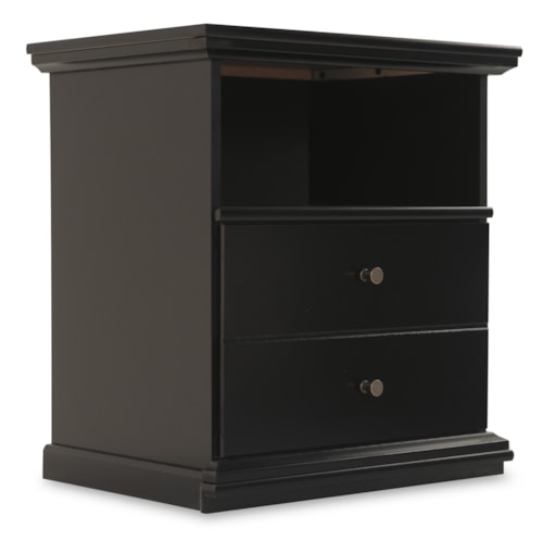 1-Drawer Nightstand