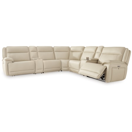 Reclining Sectional