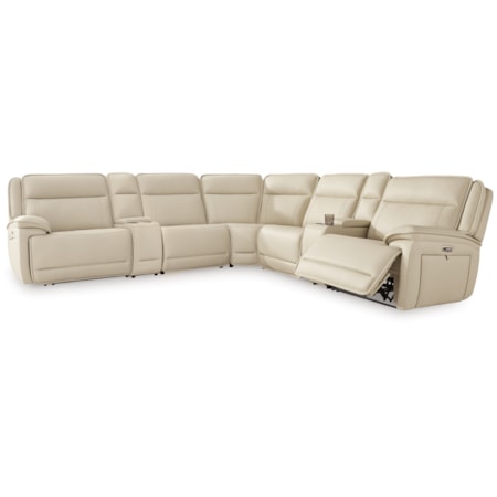 Reclining Sectional