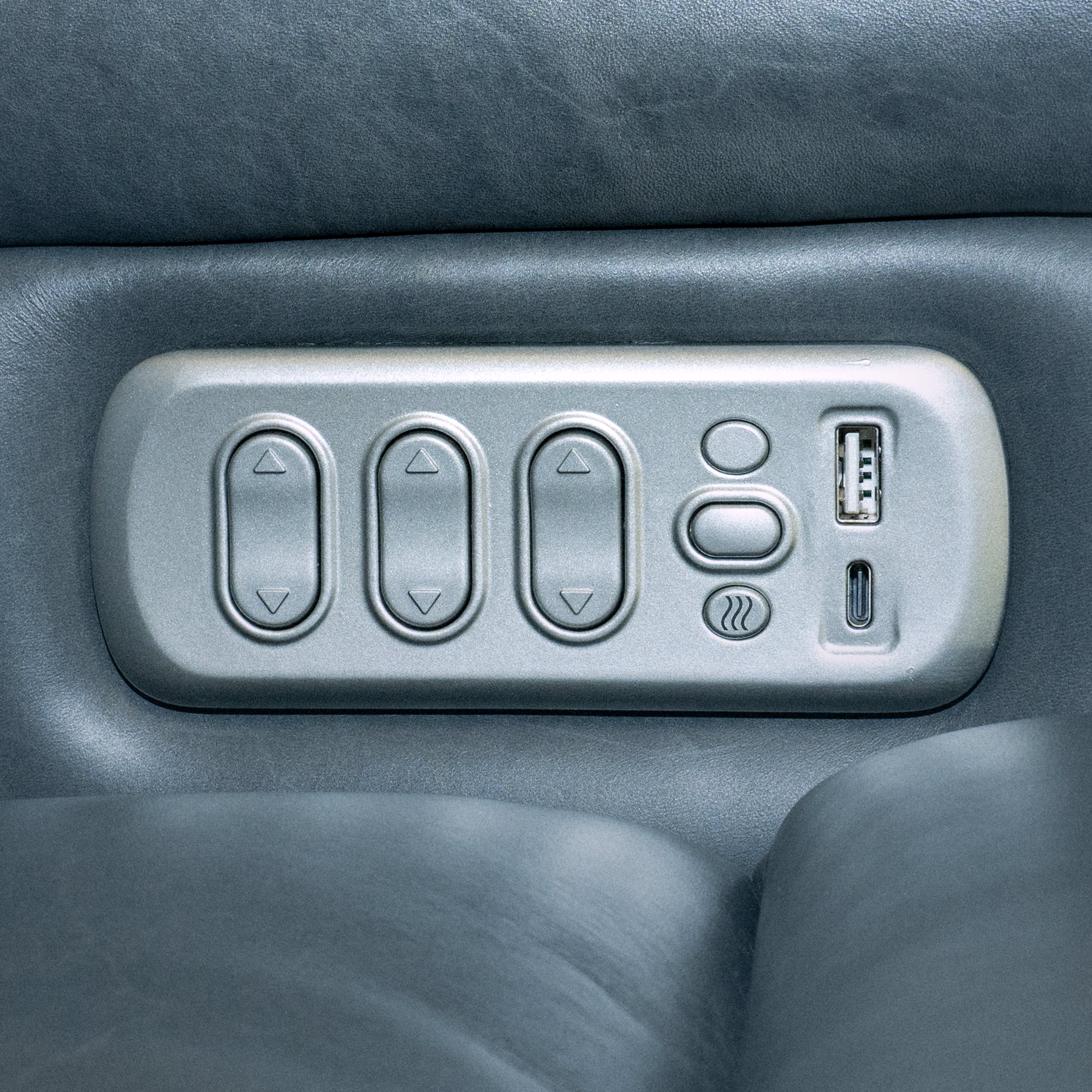 Flexsteel Oasis Power Reclining Sofa