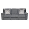 Carolina Furniture 106 Tyler Manual Reclining Sofa