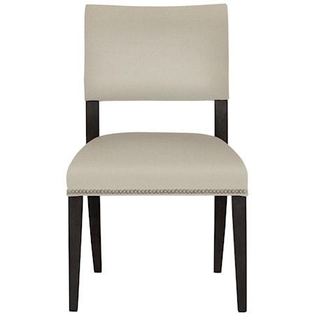 Moore Fabric Side Chair