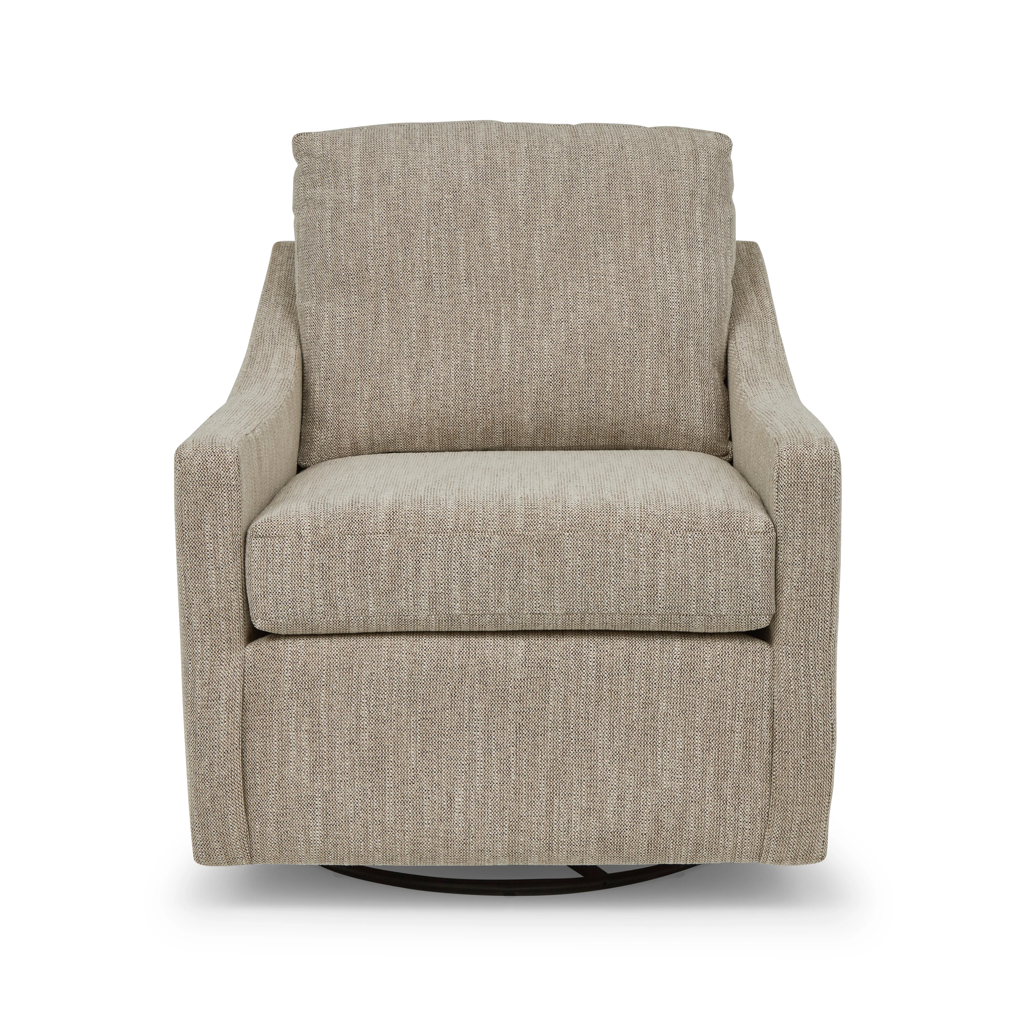Hallond 2297 20936 Casual Swivel Glider Chair Gill Brothers Furniture