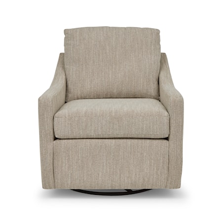 Swivel Glider Chair