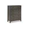 Signature Design by Ashley Montillan Chest of Drawers