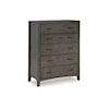 Signature Design Montillan Chest of Drawers