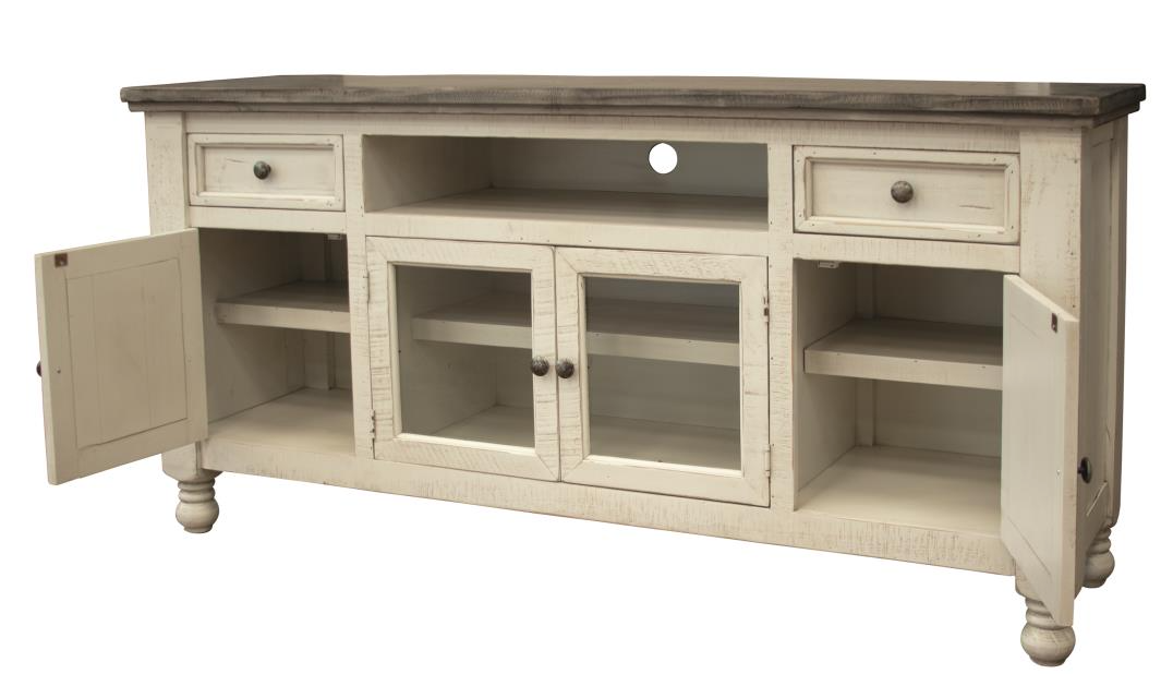 4-Door TV Stand