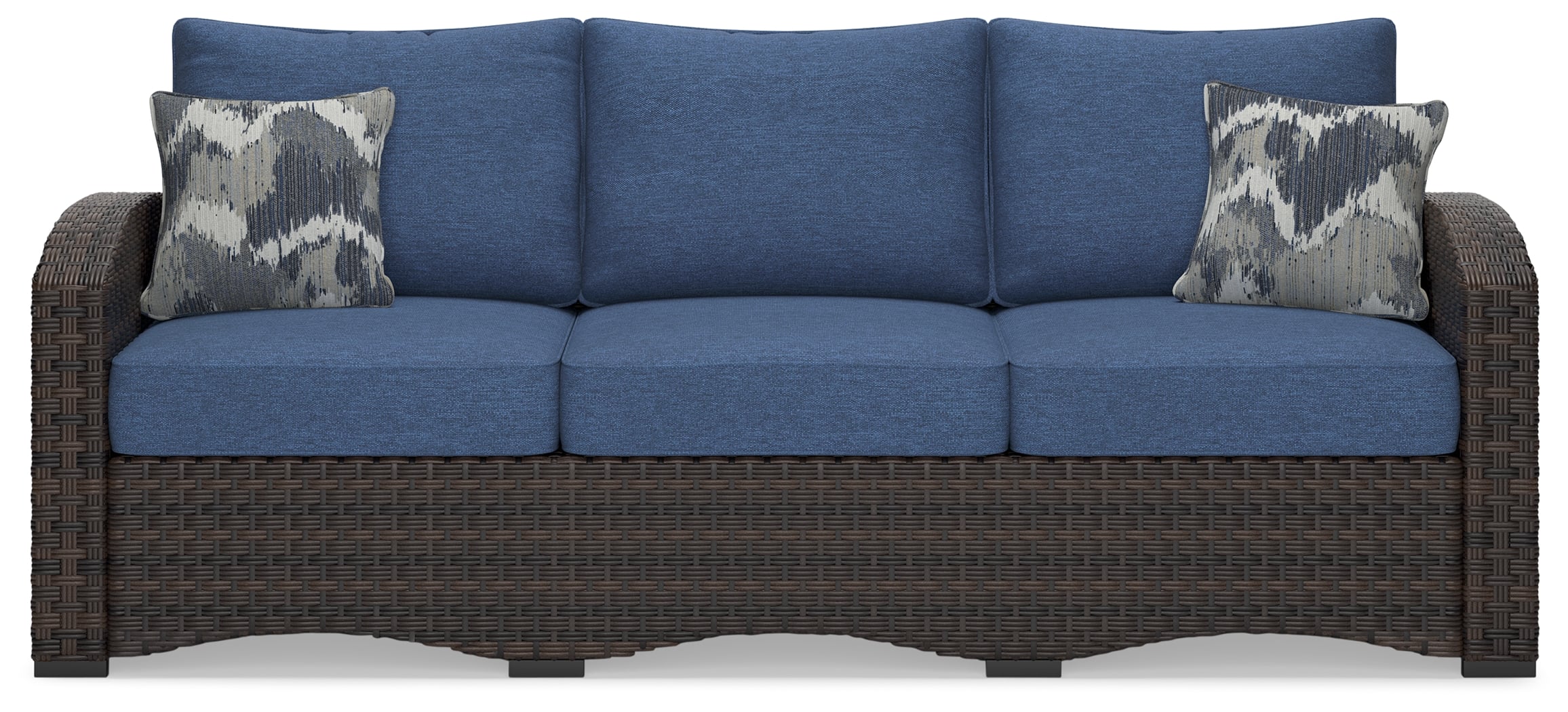 Sofa With Cushion