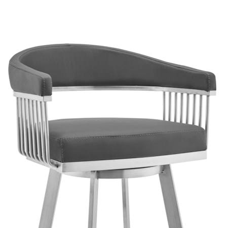 Swivel Bar Stool