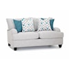 Franklin 892 Paradigm Loveseat