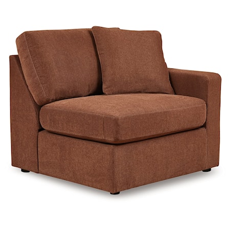 4-Piece Sectional With Chaise