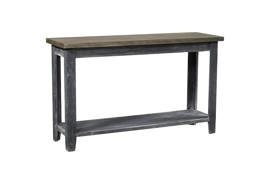 Eastport Sofa Table by Aspenhome at Upper Room Home Furnishings