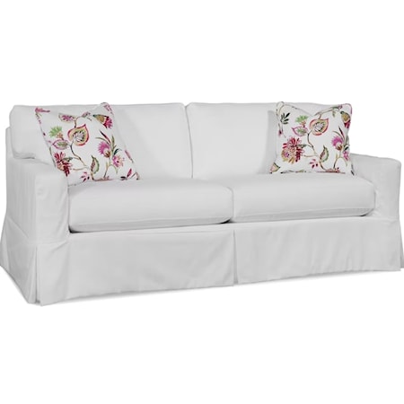 Gramercy Park Slipcover Sofa