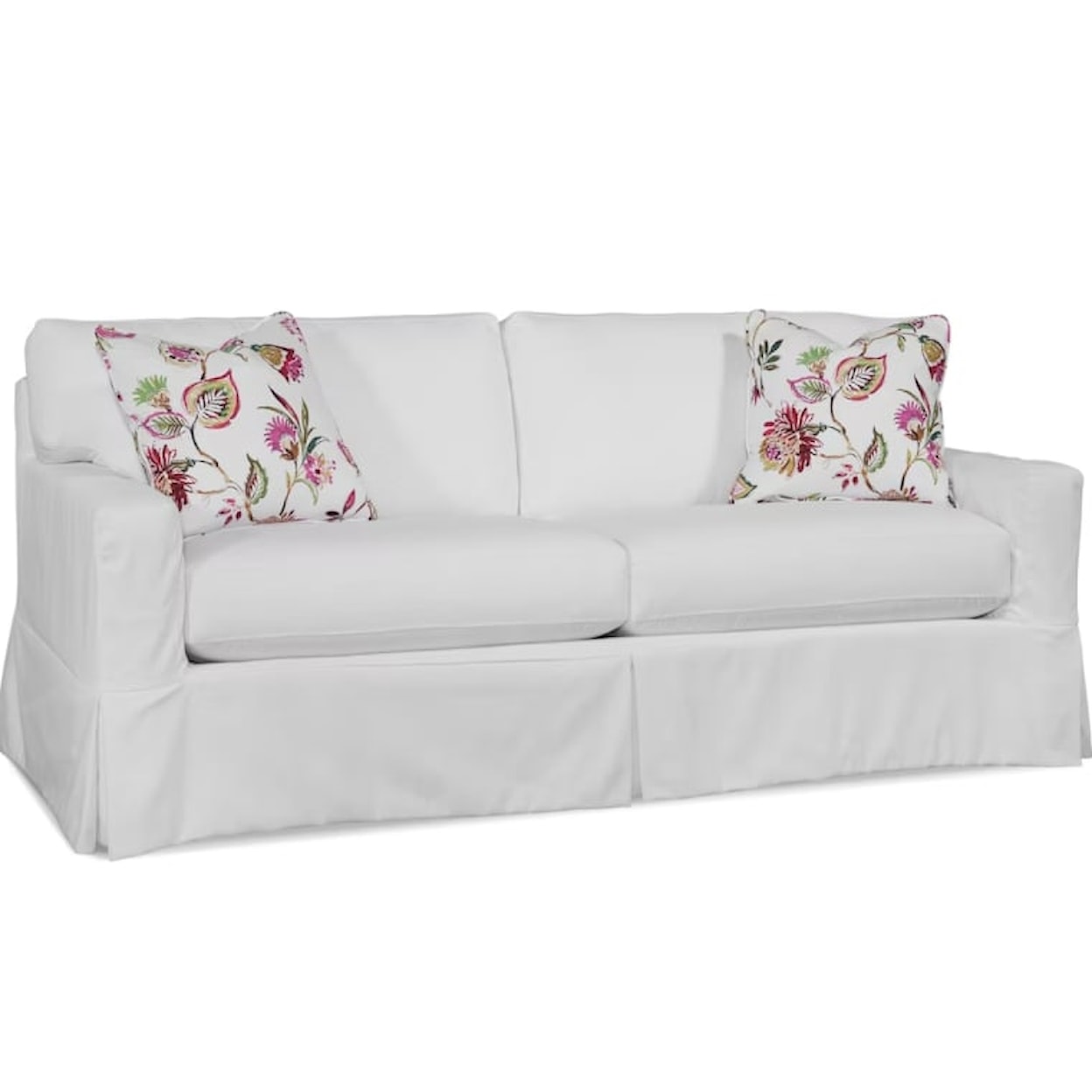 Braxton Culler Gramercy Park Gramercy Park Slipcover Sofa