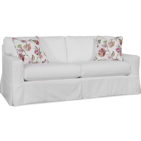 Gramercy Park Slipcover Sofa