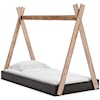 Signature Design by Ashley Piperton Twin Tent Bed