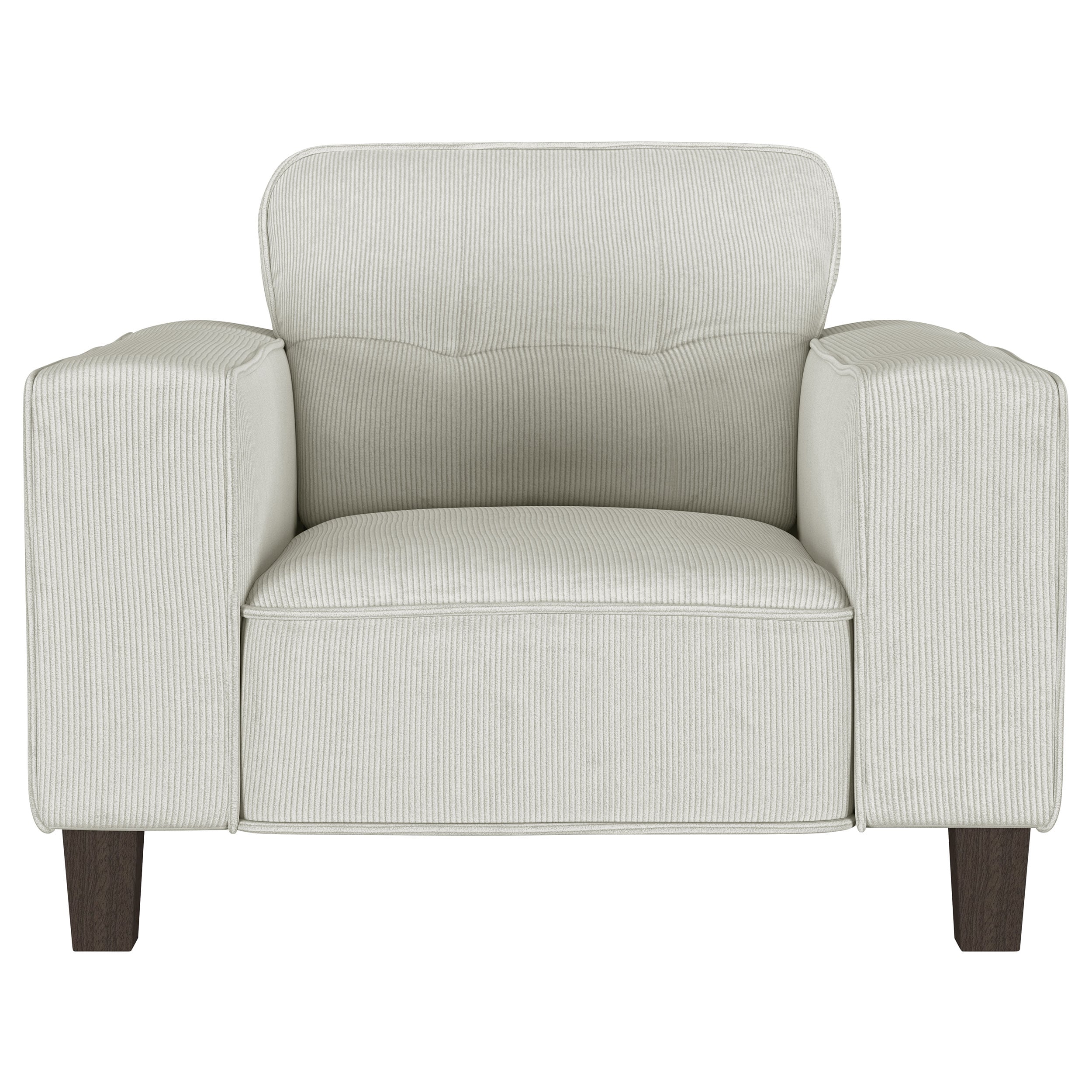 Deerhurst Tufted Accent Chair