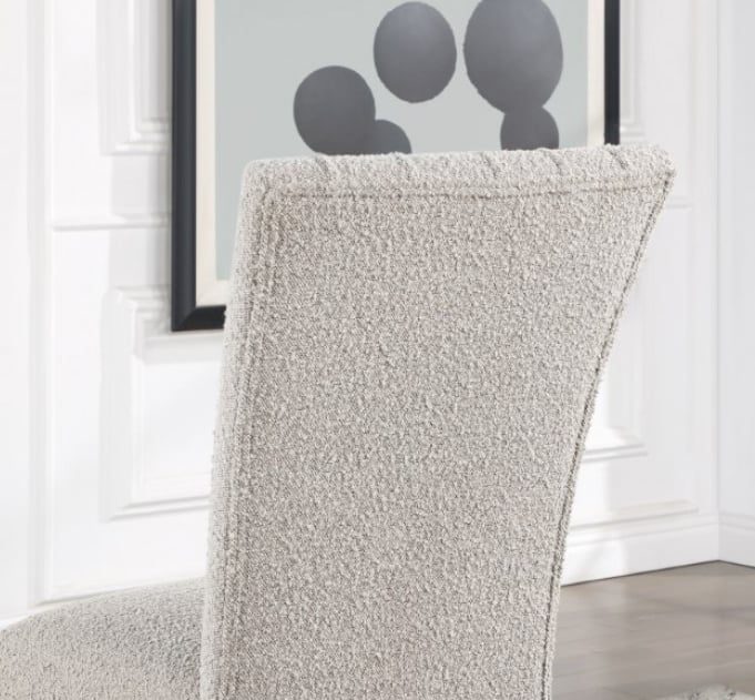 Furniture of America Alta 7-Piece Dining Table Set