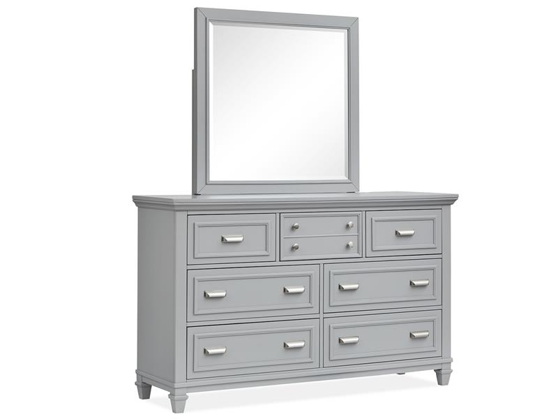 7-Drawer Dresser