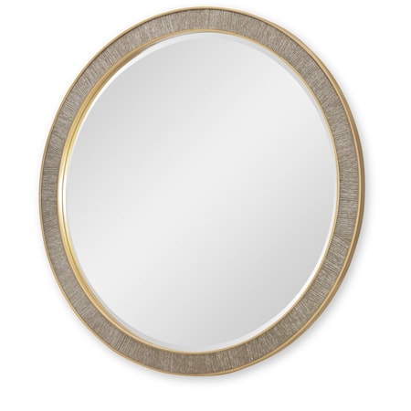 Round Mirror