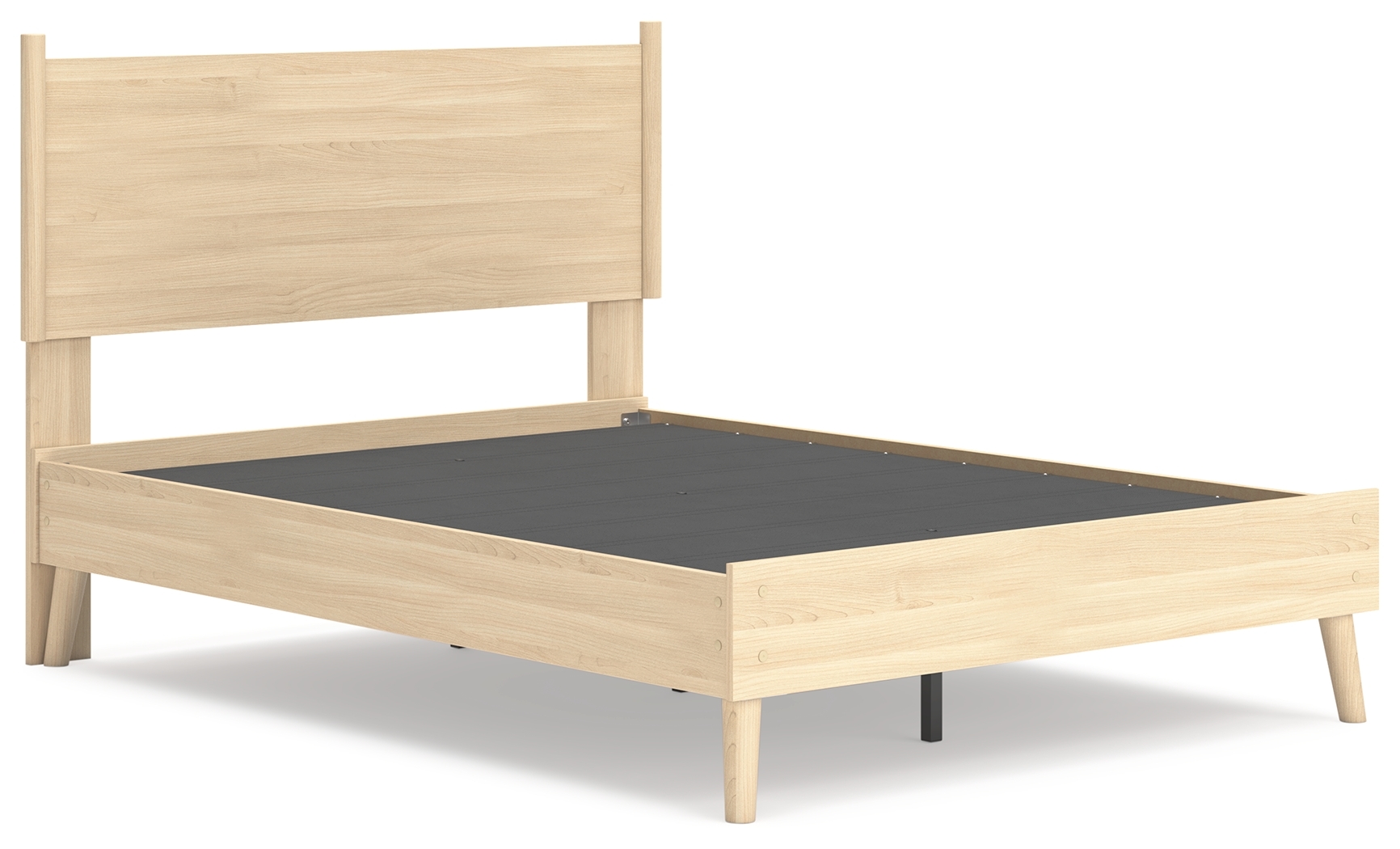 Signature Design by Ashley Cabinella Full Platform Panel Bed
