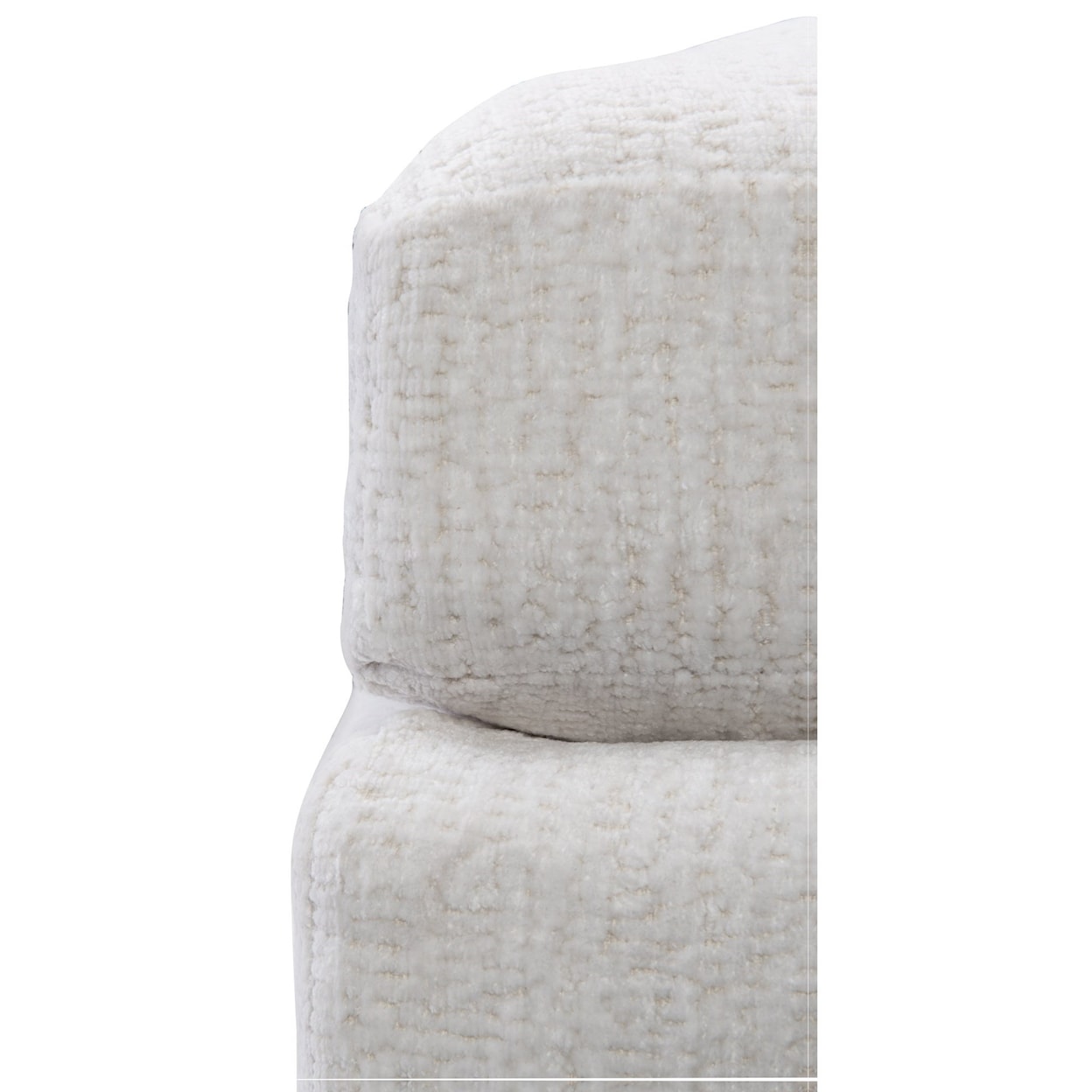 Bernhardt Bernhardt Interiors Nicolette Fabric Ottoman