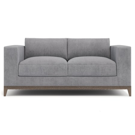 Noel Fabric Loveseat