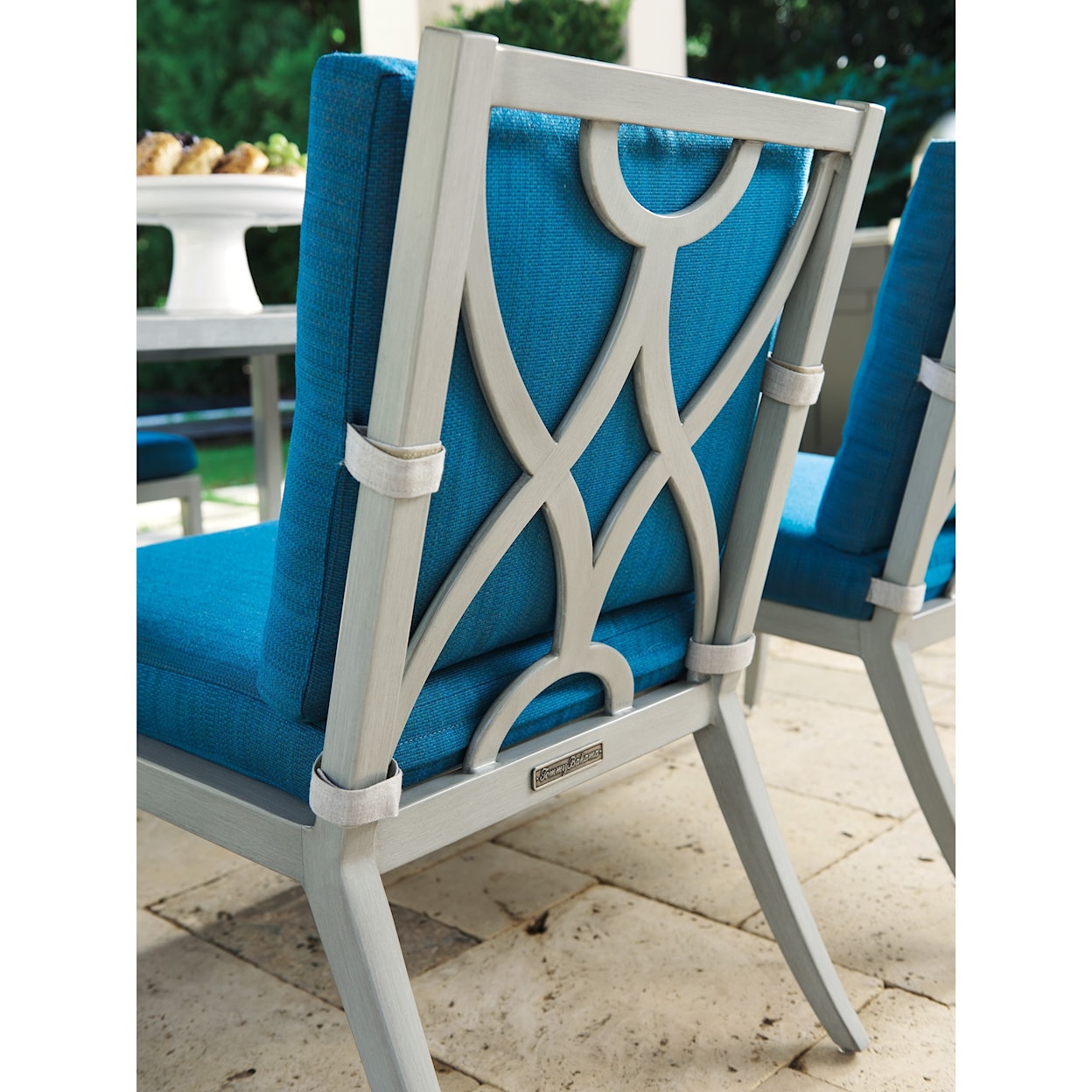 Tommy Bahama Outdoor Living Silver Sands Side Dining Chair