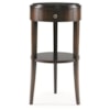 Century Tribeca Chairside Table