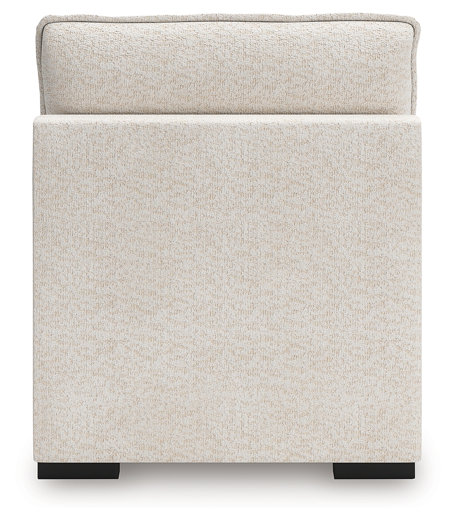 Benchcraft Donelson Creek 5-Piece Sectional And 2 Oversized Ottomans