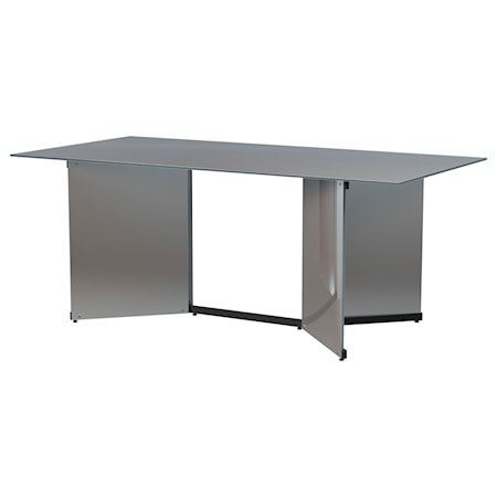 Emery 76-inch Dining Table