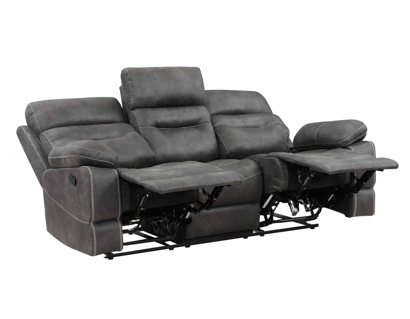 Manual Reclining Sofa
