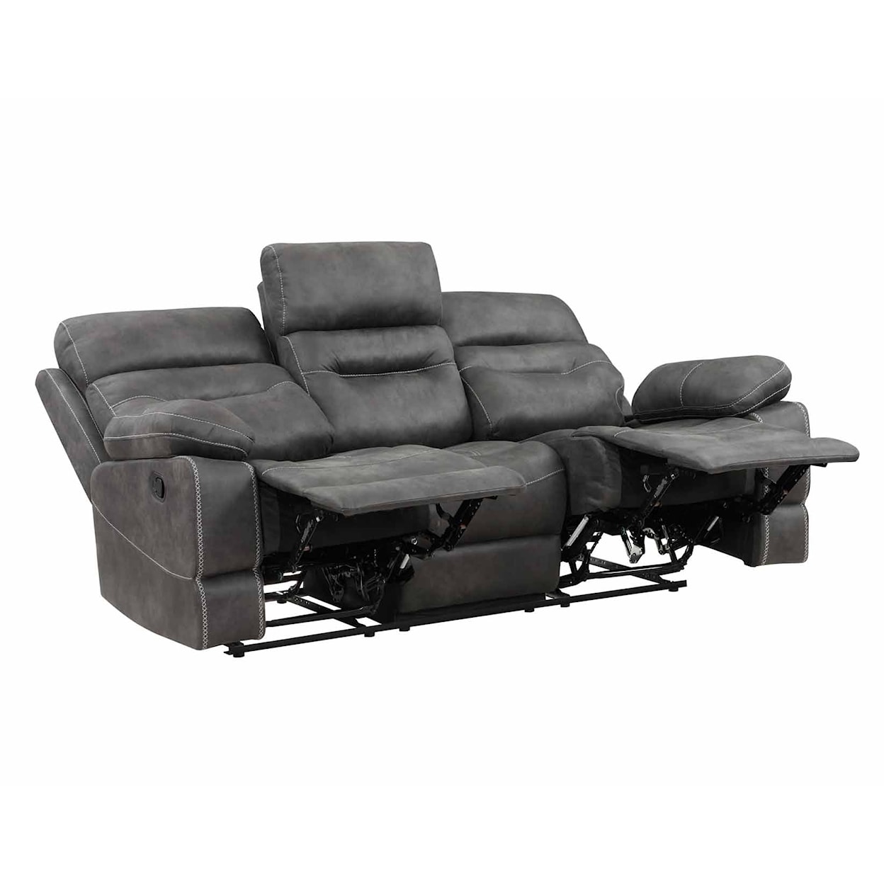 Steve Silver Rudger Manual Reclining Sofa