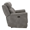 Signature Design by Ashley Next-Gen DuraPella 2-Seat Pwr Rec Sofa  w/ Adj Headrests