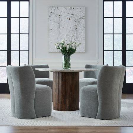 5-Piece Dining Set