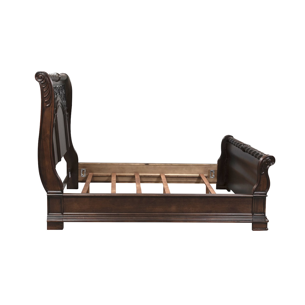 Liberty Furniture Arbor Place King California Sleigh Bed