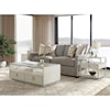 Riverside Furniture Maisie Chairside Table