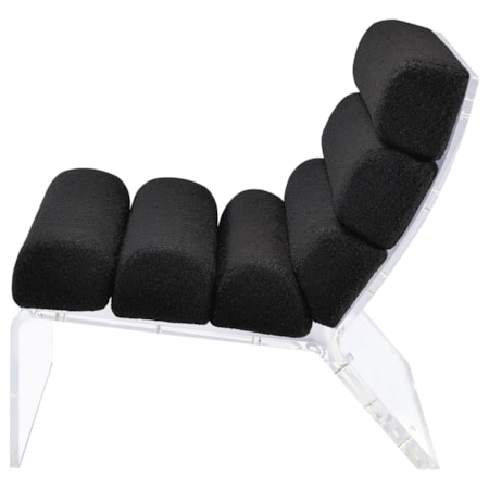 Serreta Armless Chair