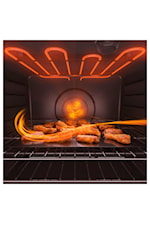 GE Appliances Ranges Profile 30" Slide-In Electric Convection Range with No Preheat Air Fry