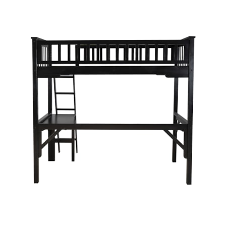 Twin Loft Bed