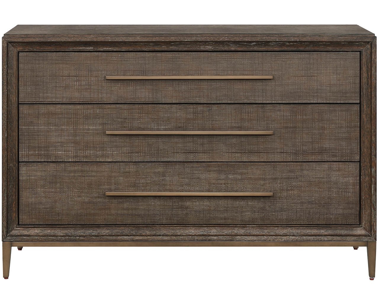 3-Drawer Bedroom Chest