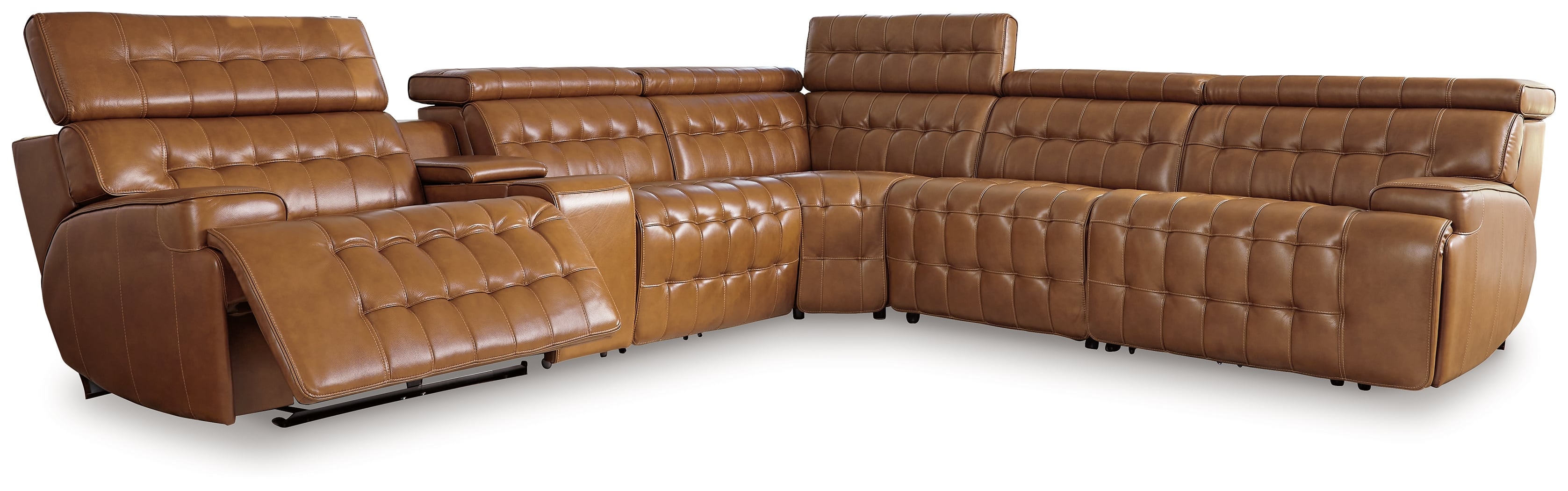 Reclining Sectional