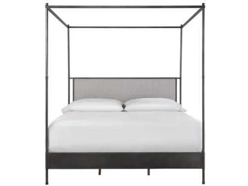 Customizable Canopy Bed