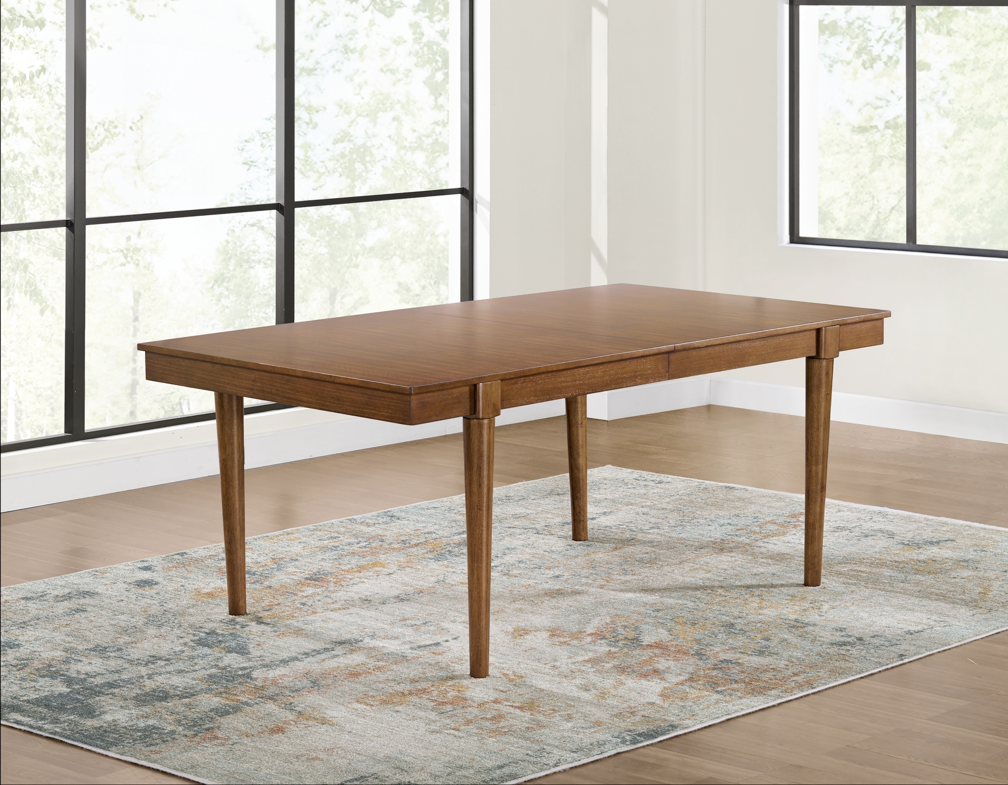 Signature Design by Ashley Lyncott Dining Extension Table